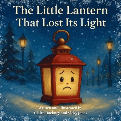 Little Lantern That Lost Its Light