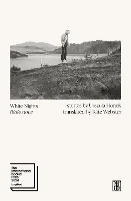 Urszula Honek - White Nights, Häftad