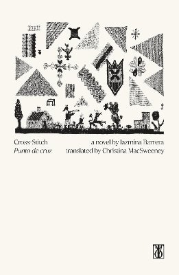 Jazmina Barrera - Cross-Stitch, Häftad