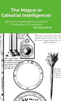 bokomslag The Magus or Celestial Intelligencer: A Complete System of Occult Philosophy in Three Books