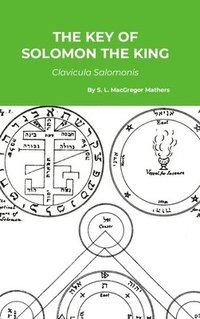 bokomslag The Key of Solomon the King