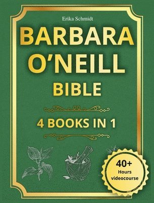 bokomslag Barbara O'Neill Bible