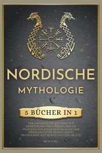 bokomslag Nordische Mythologie