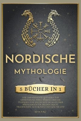 bokomslag Nordische Mythologie