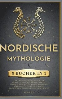 bokomslag Nordische Mythologie