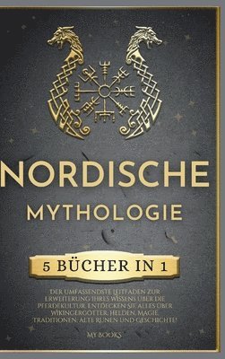 bokomslag Nordische Mythologie