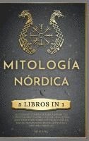 bokomslag Mitología Nórdica