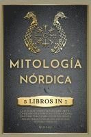 bokomslag Mitología Nórdica