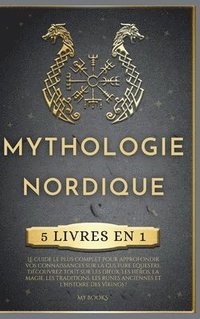 bokomslag Mythologie Nordique