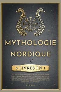 bokomslag Mythologie Nordique