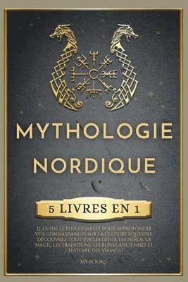 bokomslag Mythologie Nordique
