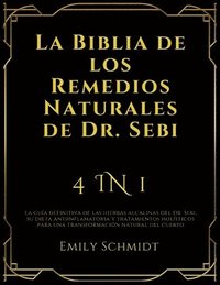 bokomslag Biblia de los Remedios Naturales de Dr. Sebi