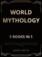 bokomslag WORLD MYTHOLOGY