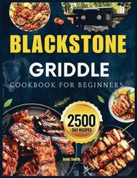 bokomslag Blackstone Griddle Cookbook For Beginners