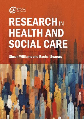 bokomslag Research in Health and Social Care