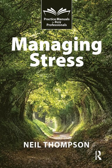 bokomslag Managing Stress