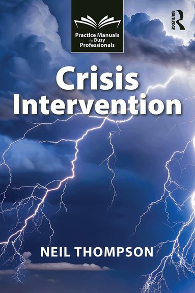 Neil Thompson - Crisis Intervention, Häftad