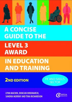 bokomslag A Concise Guide to the Level 3 Award in Education and Training