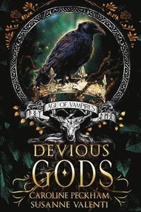 bokomslag Devious Gods