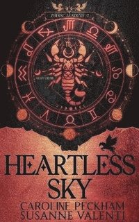 bokomslag Zodiac Academy 7: Heartless Sky