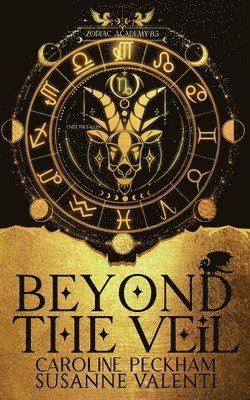 Zodiac Academy 8.5: Beyond the Veil 1