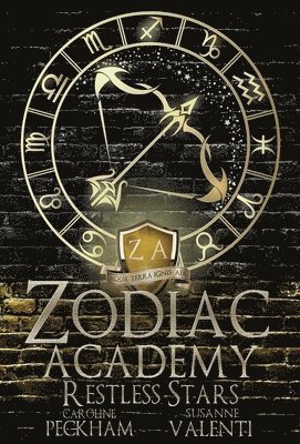 bokomslag Zodiac Academy 9: Restless Stars