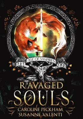 bokomslag Ravaged Souls