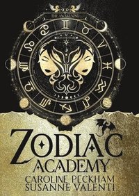 bokomslag Zodiac Academy: The Awakening
