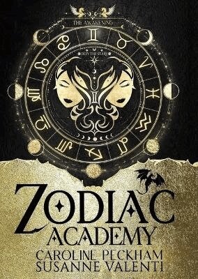 Caroline Peckham, Susanne Valenti - Zodiac Academy 1: The Awakening, Häftad