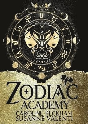 bokomslag Zodiac Academy 1: The Awakening