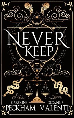 bokomslag Never Keep (Book 1 in the Sins of the Zodiac Series)