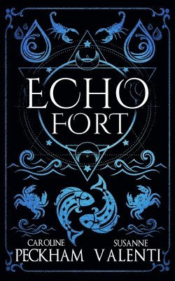 bokomslag Echo Fort (Book 2 in the Sins of the Zodiac Series)