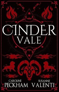 bokomslag Cinder Vale (Book 3 in the Sins of the Zodiac Series)