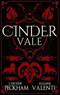 bokomslag Cinder Vale (Book 3 in the Sins of the Zodiac Series)