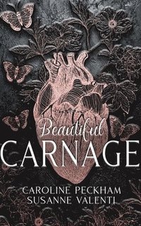 bokomslag Beautiful Carnage (Book 1 of the Dark Empire Books)