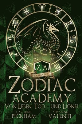 bokomslag Zodiac Academy: Von Leben, Tod - und Lionel