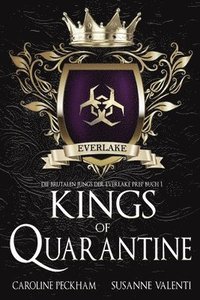 bokomslag Kings of Quarantine