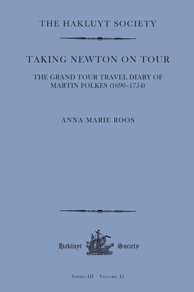 Anna Marie Roos - Taking Newton On Tour, Inbunden
