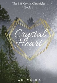 bokomslag Crystal Heart
