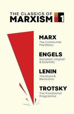 Karl Marx - Classics of Marxism, Häftad