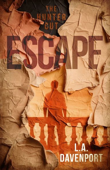 L. A. Davenport - Escape, Inbunden