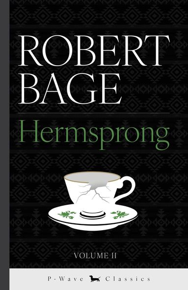 Robert Bage, L. A. Davenport - Hermsprong – Volume II, Häftad