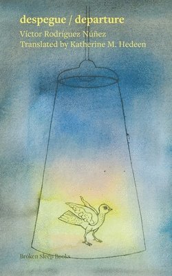 Víctor Rodríguez Núñez - despegue / departure, Häftad