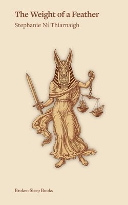 Stephanie Ní Thiarnaigh - Weight of a Feather, Häftad