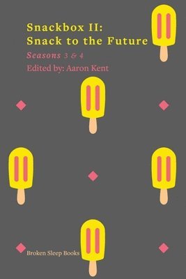 Aaron Kent - Snackbox II, Häftad