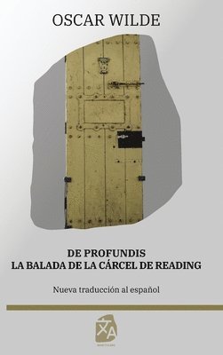 De profundis - La balada de la cárcel de Reading