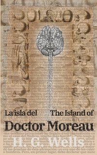 bokomslag La isla del Dr. Moreau - The Island of Doctor Moreau