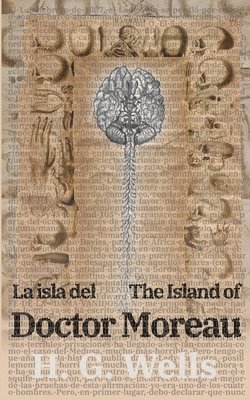 bokomslag La isla del Dr. Moreau - The Island of Doctor Moreau