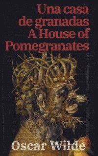 bokomslag Una casa de granadas - A House of Pomegranates