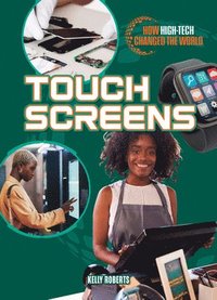 bokomslag Touch Screens